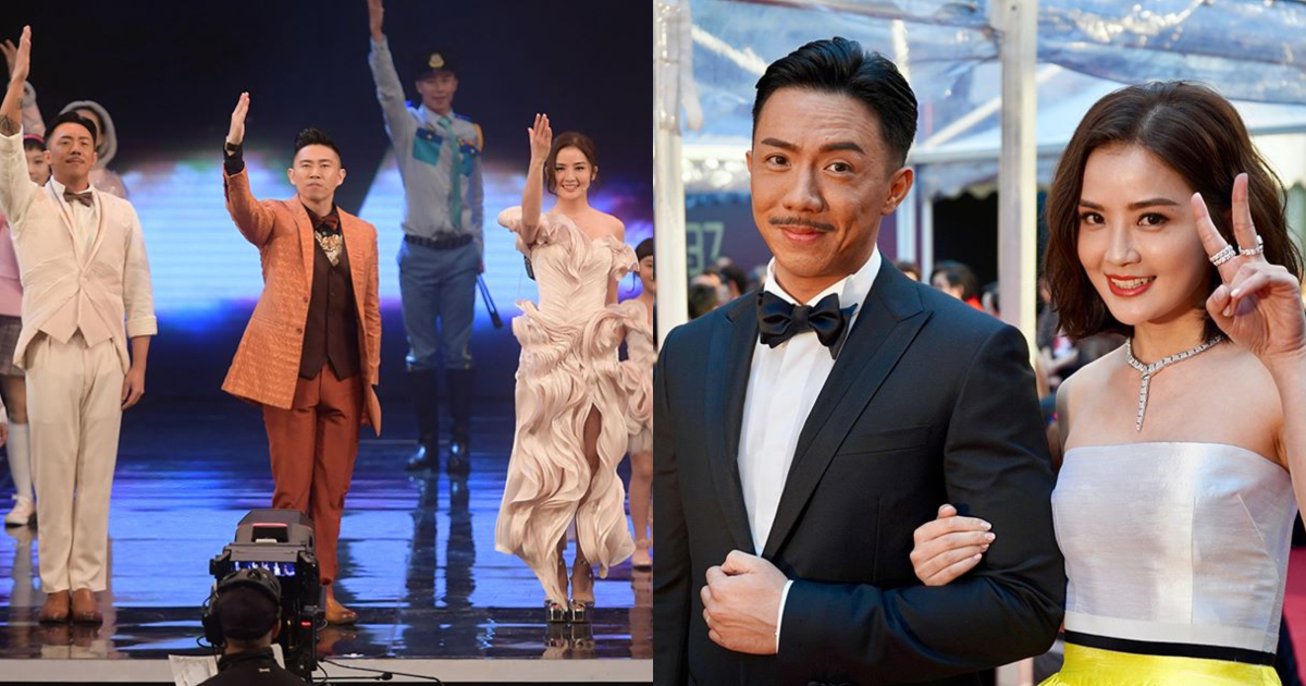 【香港金像獎2019】有火花有驚喜！重溫歷屆司儀陣容